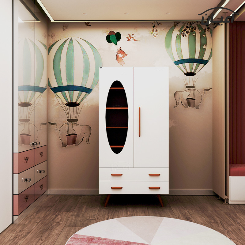 کمد لباس کودک اعیان