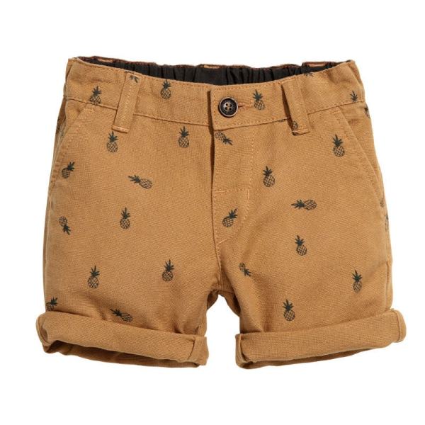  شلوارک پسرانه اچ اند ام کد C1-0474128017