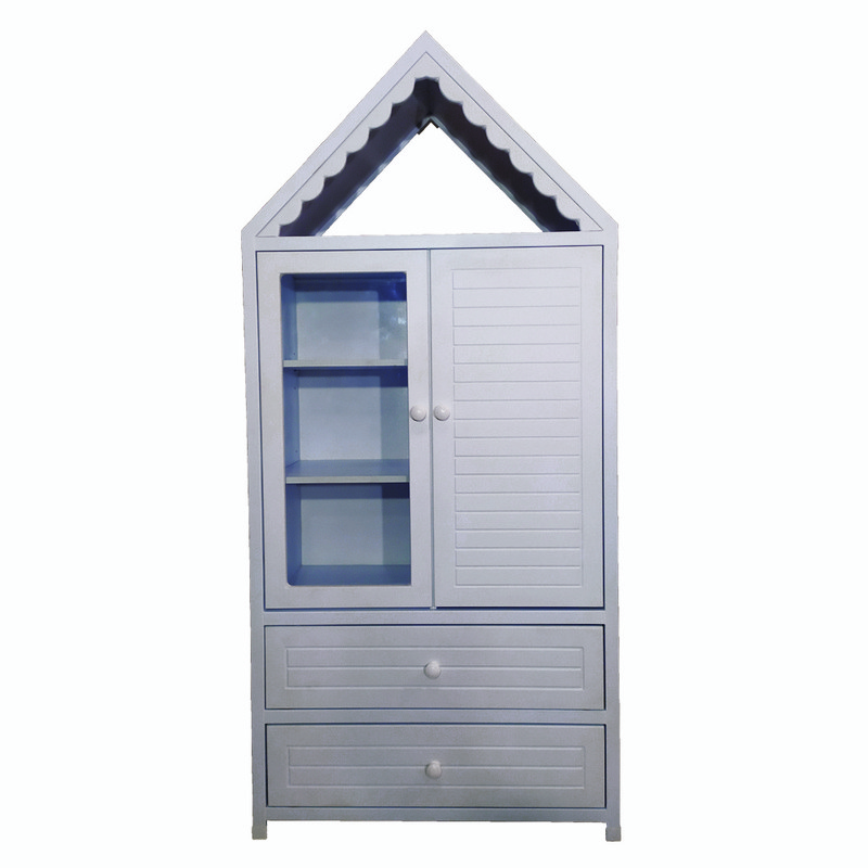 کمد لباس کودک کلبه