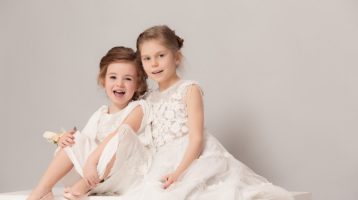 لباس عروس بچه گانه