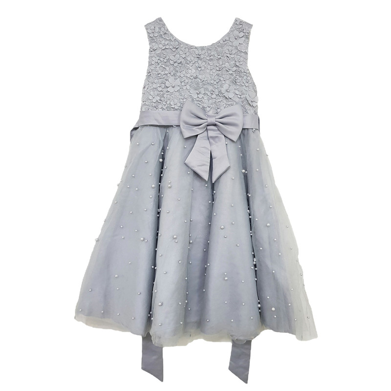 پیراهن دخترانه مجلسی