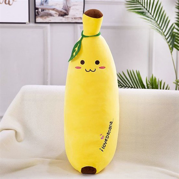 عروسک بچه گانه طرح موز