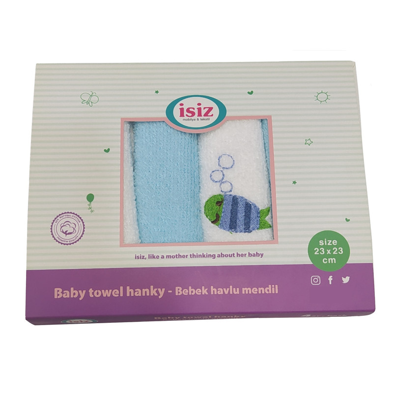 حوله 4 تکه کودک ایسیز