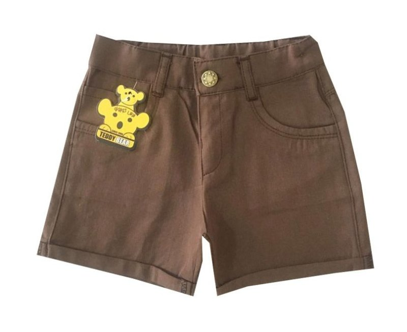 شلوارک بچه گانه خرسی