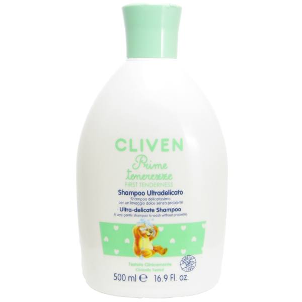 شامپو بچه بسیار ملایم کلیون مدل Ultra - Delicate Shampoo