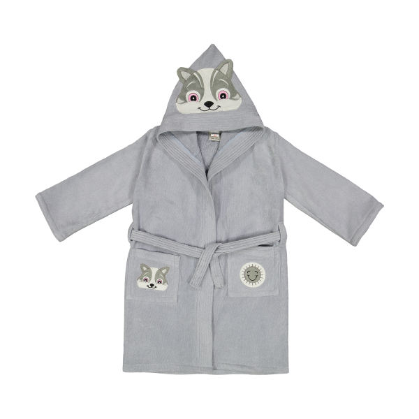 حوله پالتویی آیدین تاول مدل Fox سایز 80