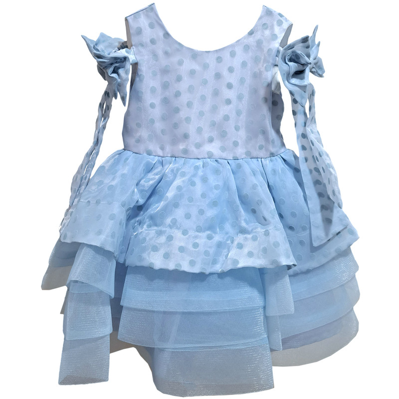 پیراهن ساتن دخترانه