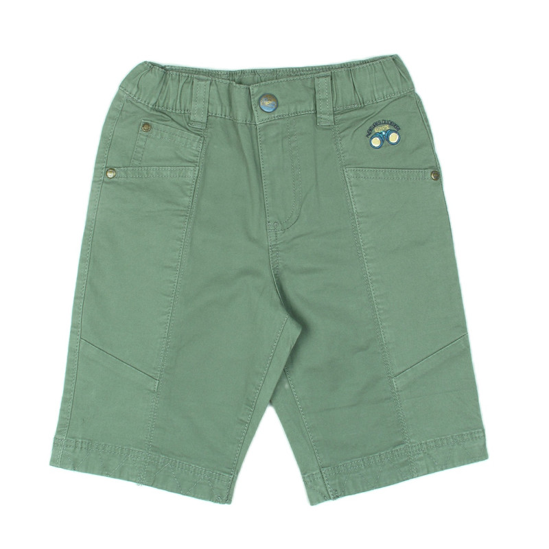 شلوارک بچه گانه کتان