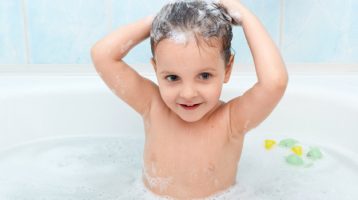 بهترین شامپو بچه