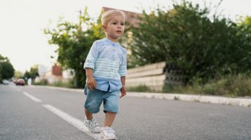 شلوارک پسرانه