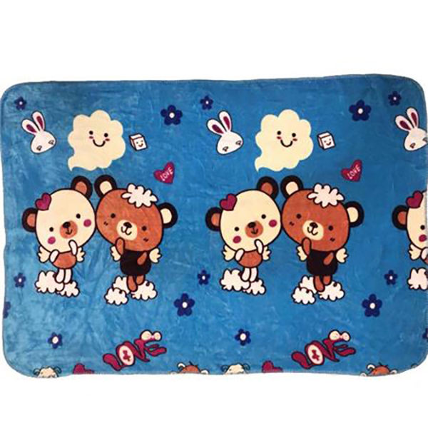 پتو کودک مدل  Bear Cloud