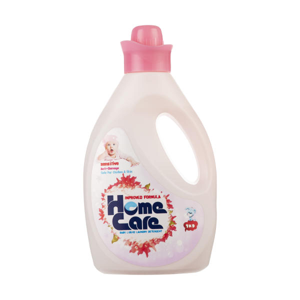 مایع لباسشویی کودک هوم کر مدل Improved Formula