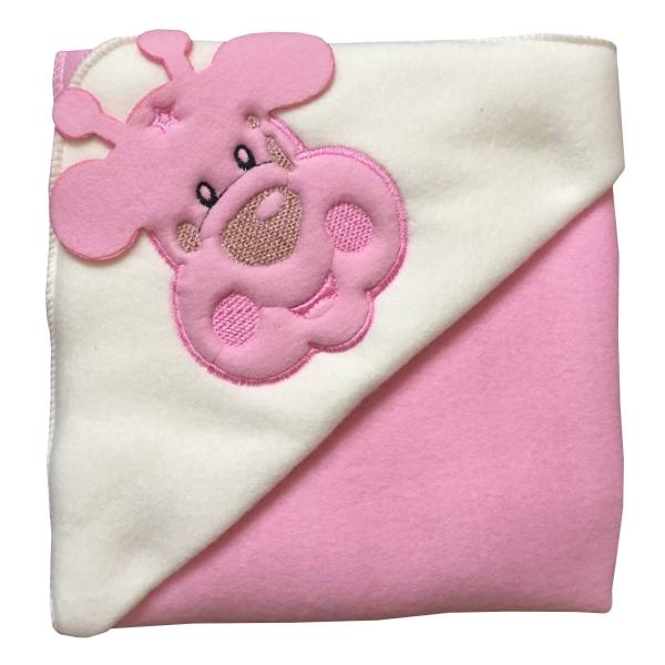 پتو نوزاد طرح زرافه