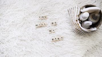 ساک لوازم نوزاد