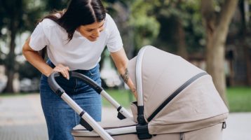 کالسکه نوزاد