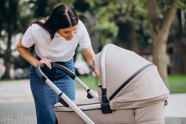 کالسکه نوزاد