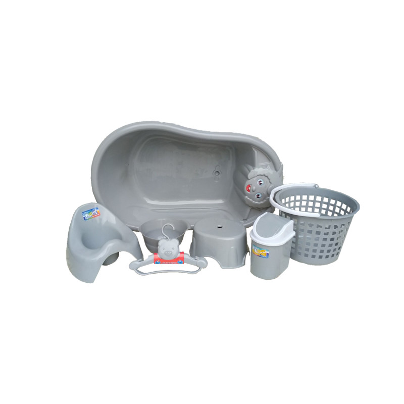 ست وان حمام نوزاد