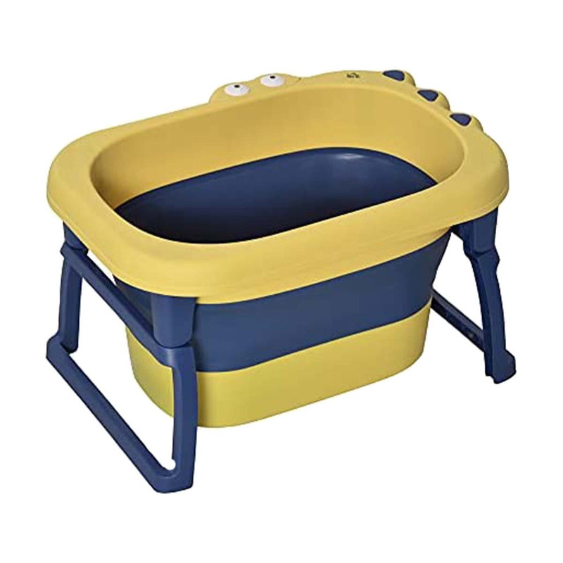 وان حمام کودک قورباغه