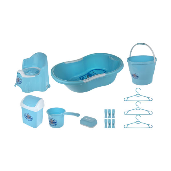 ست وان حمام کودک هوم کت