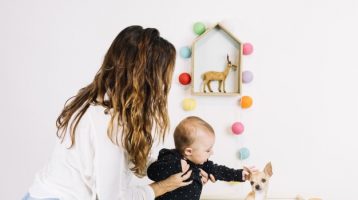 گهواره نوزاد