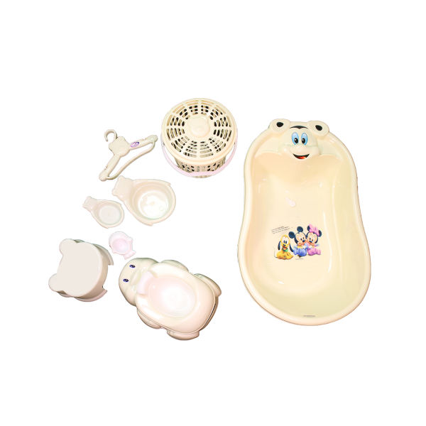 ست وان حمام کودک