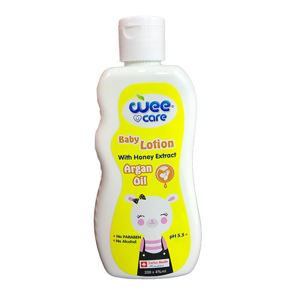 لوسیون نوزاد وی کر