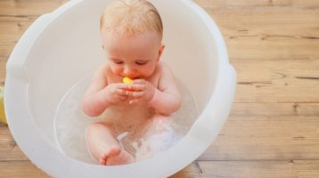 وان حمام نوزاد