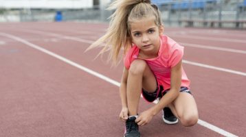 کفش دخترانه