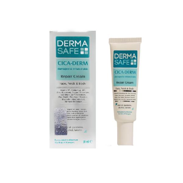 کرم ترمیم کننده درماسیف مدل Cica_Derm