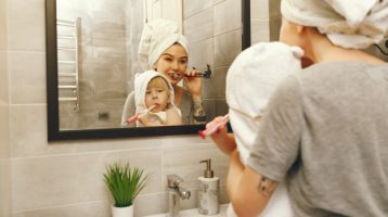 بهترین مسواک کودک