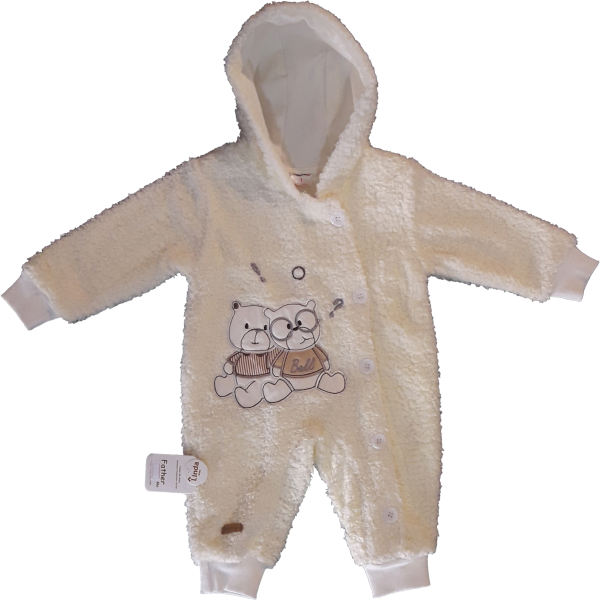 سرهمی نوزادی زمستانی