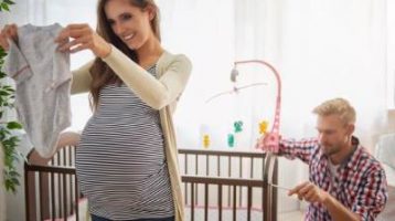 آویز تخت کودک