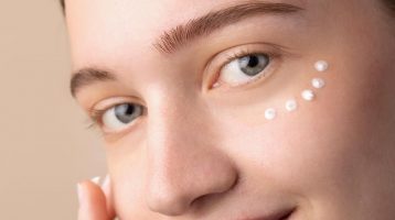 کرم دور چشم بالای 40 سال