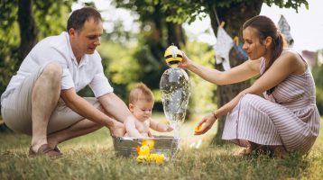 بهترین صابون بچه