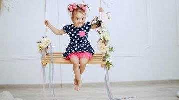 مدل سارافون بچه گانه دخترانه شیک