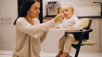 صندلی غذای کودک