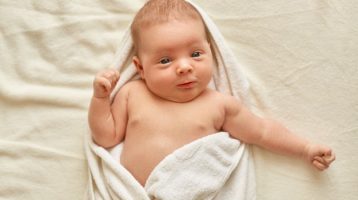 دستمال مرطوب کودک