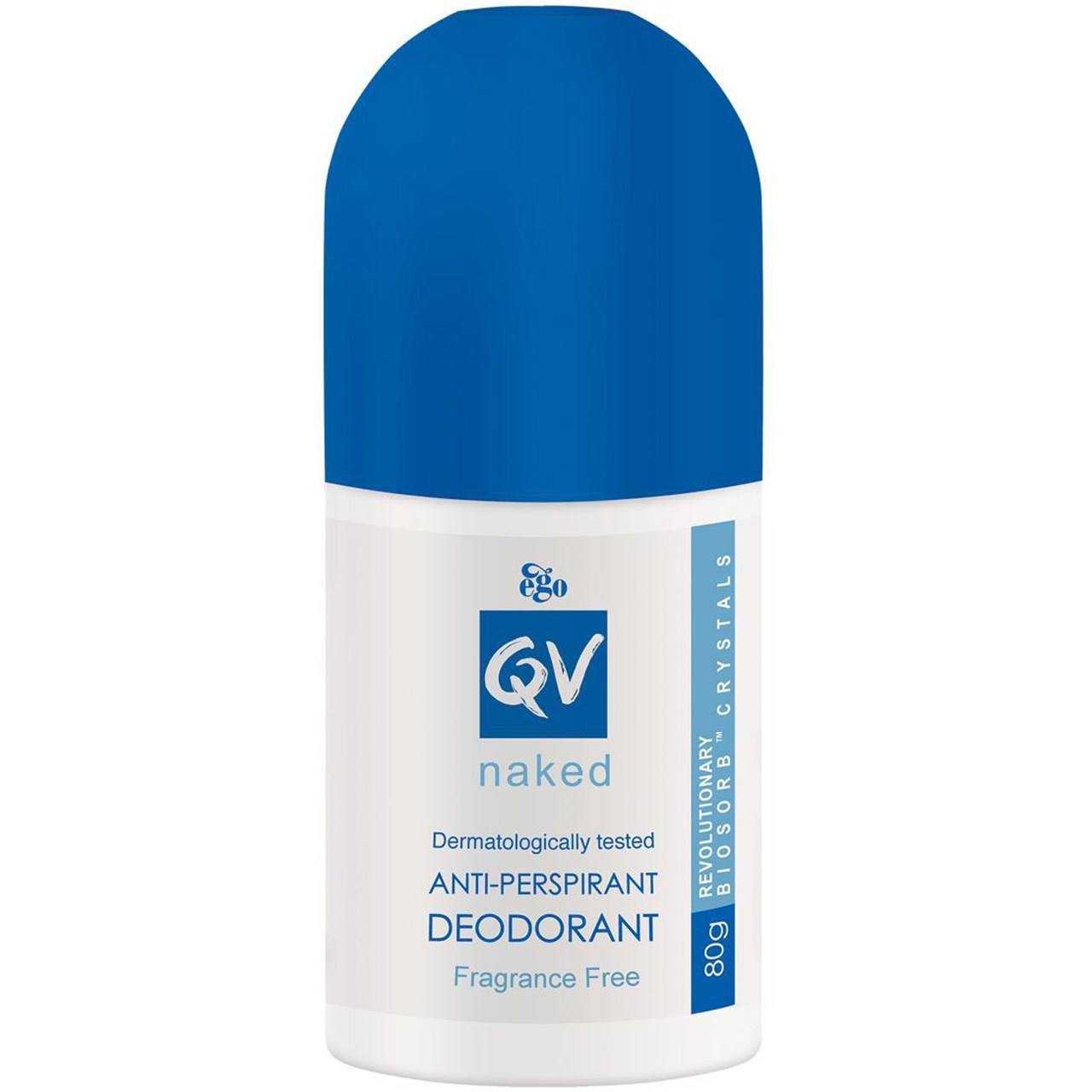 رول ضد تعریق دئودورانت کیووی