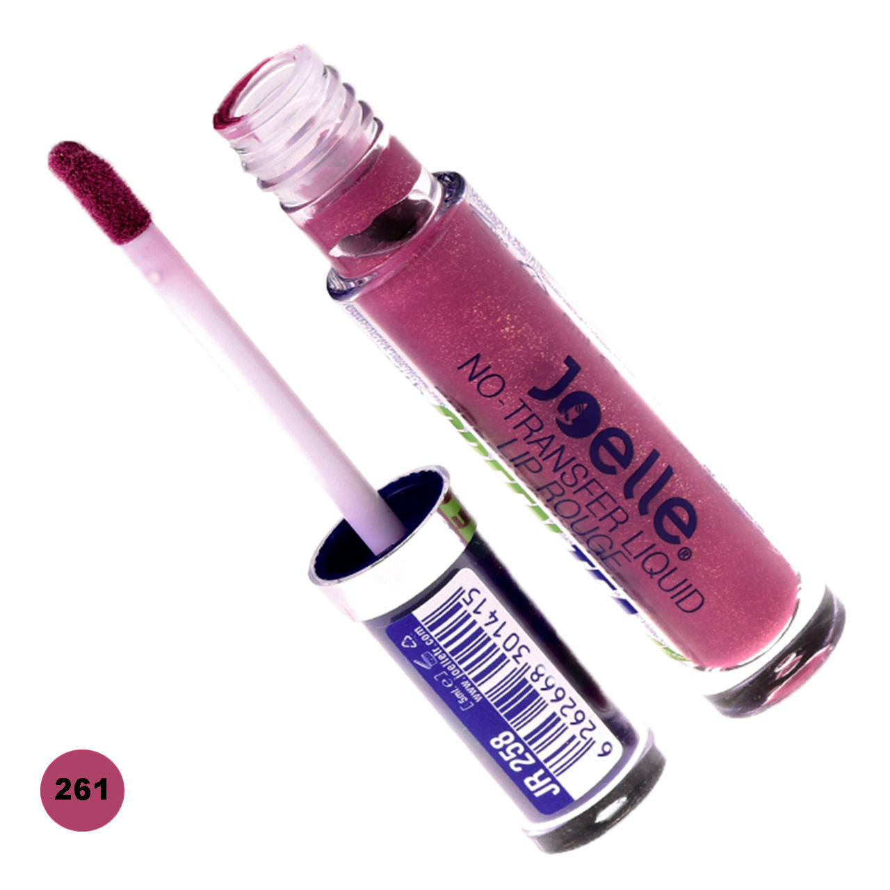 رژ لب مایع گیاهی جویل مدل 261