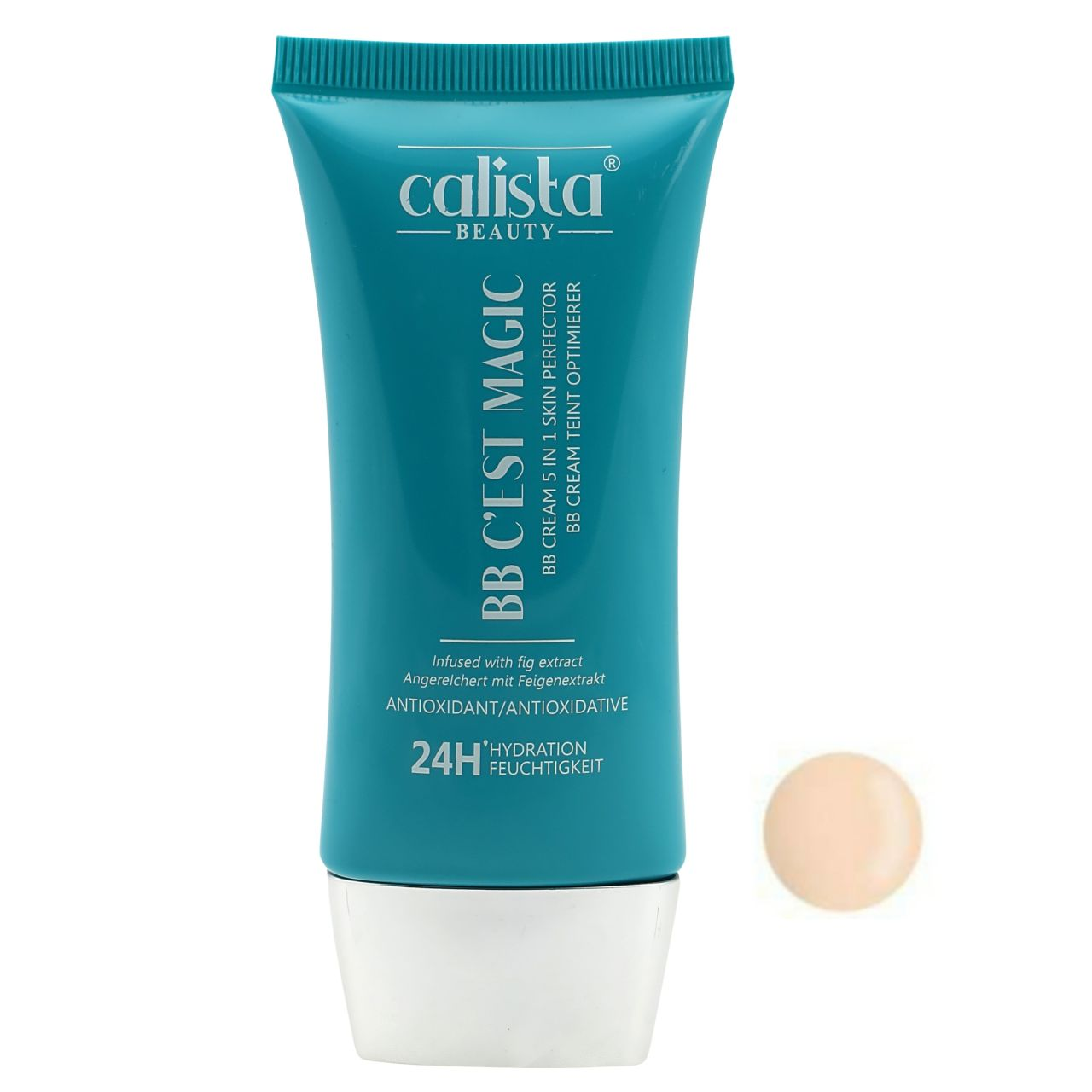 کرم پودر BB کالیستا بیوتی مدل 02