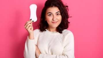 نوار بهداشتی پنبه ریز