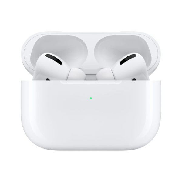 هدفون بی‌ سیم اپل مدل AirPods Pro همراه با محفظه شارژ