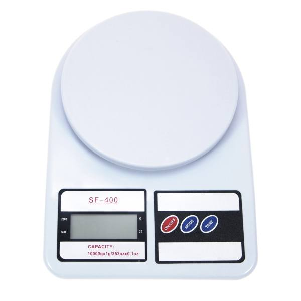 ترازو آشپزخانه الکترونیک مدل SF-400