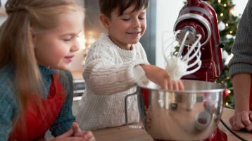 بهترین همزن برقی