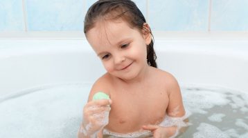 شامپو بچه بدون سولفات