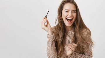 ریمل حجم دهنده