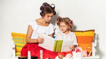 آلبوم عکس کودک