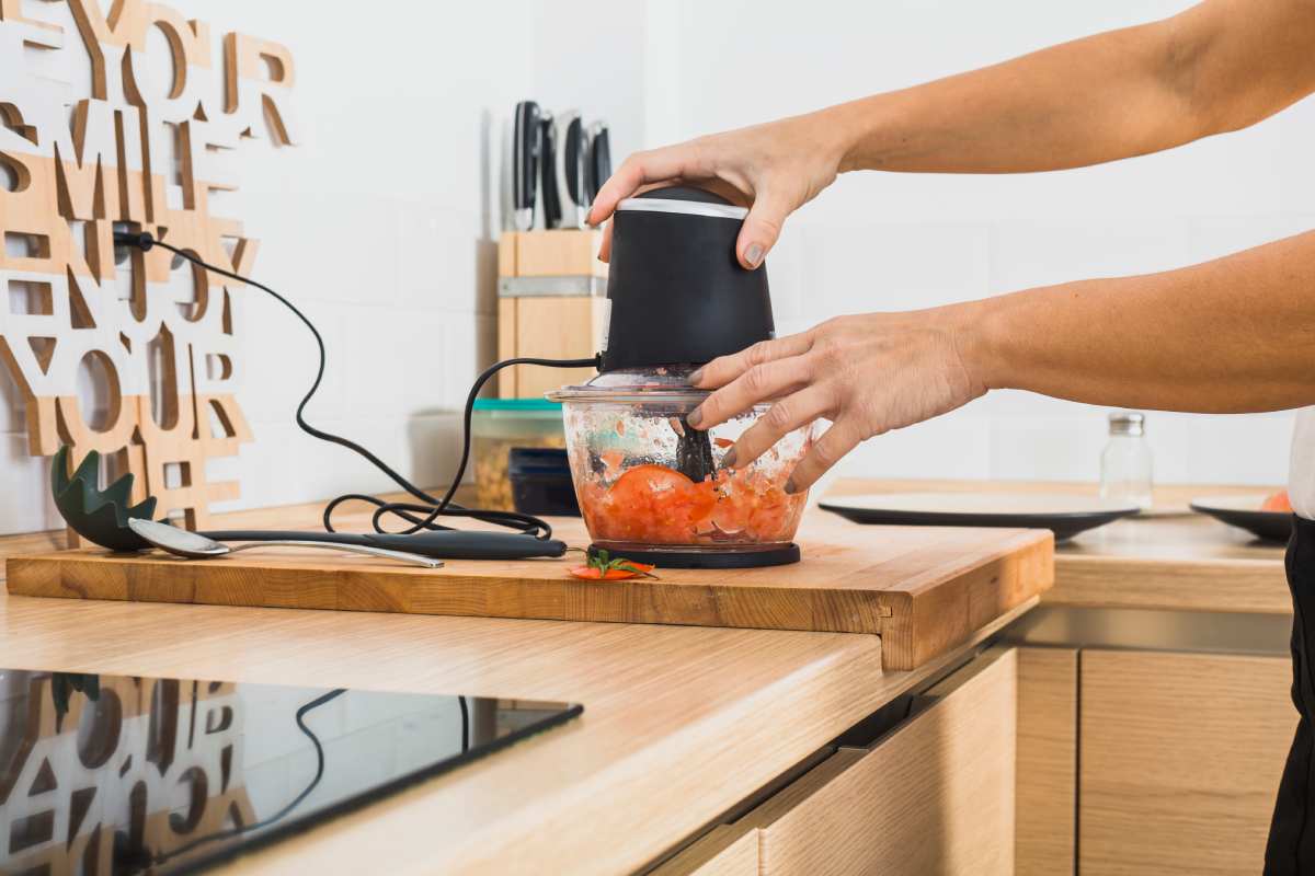 بهترین خردکن برقی