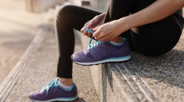 کفش مخصوص پیاده روی زنانه