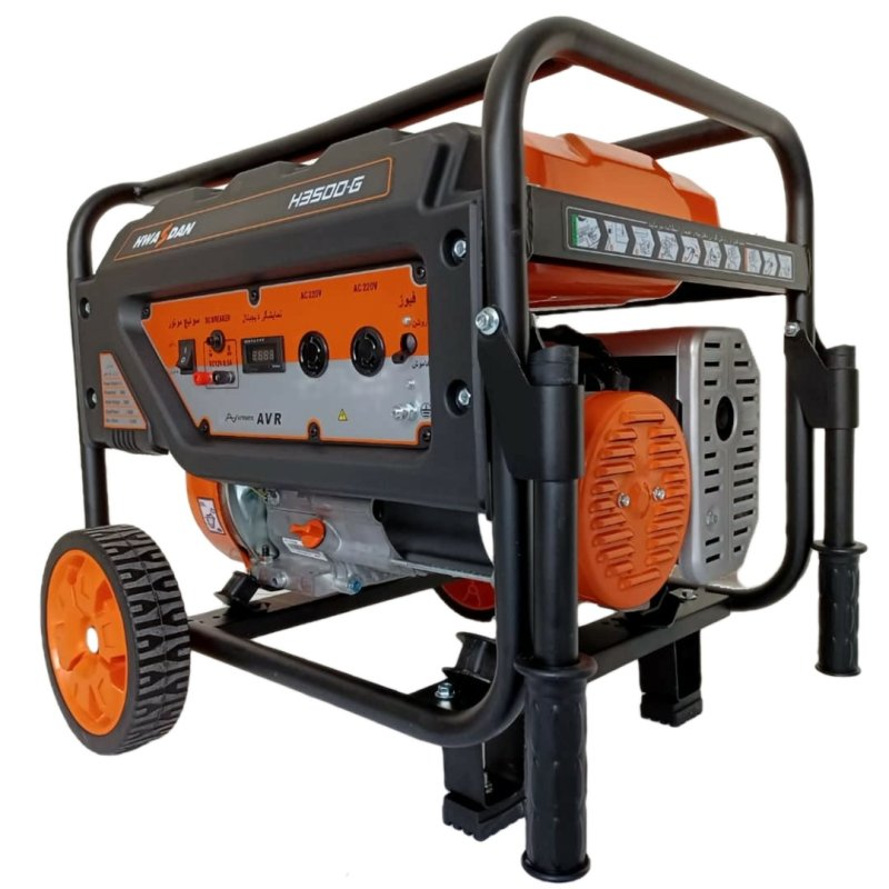 موتور برق هواسان مدل H3500-G